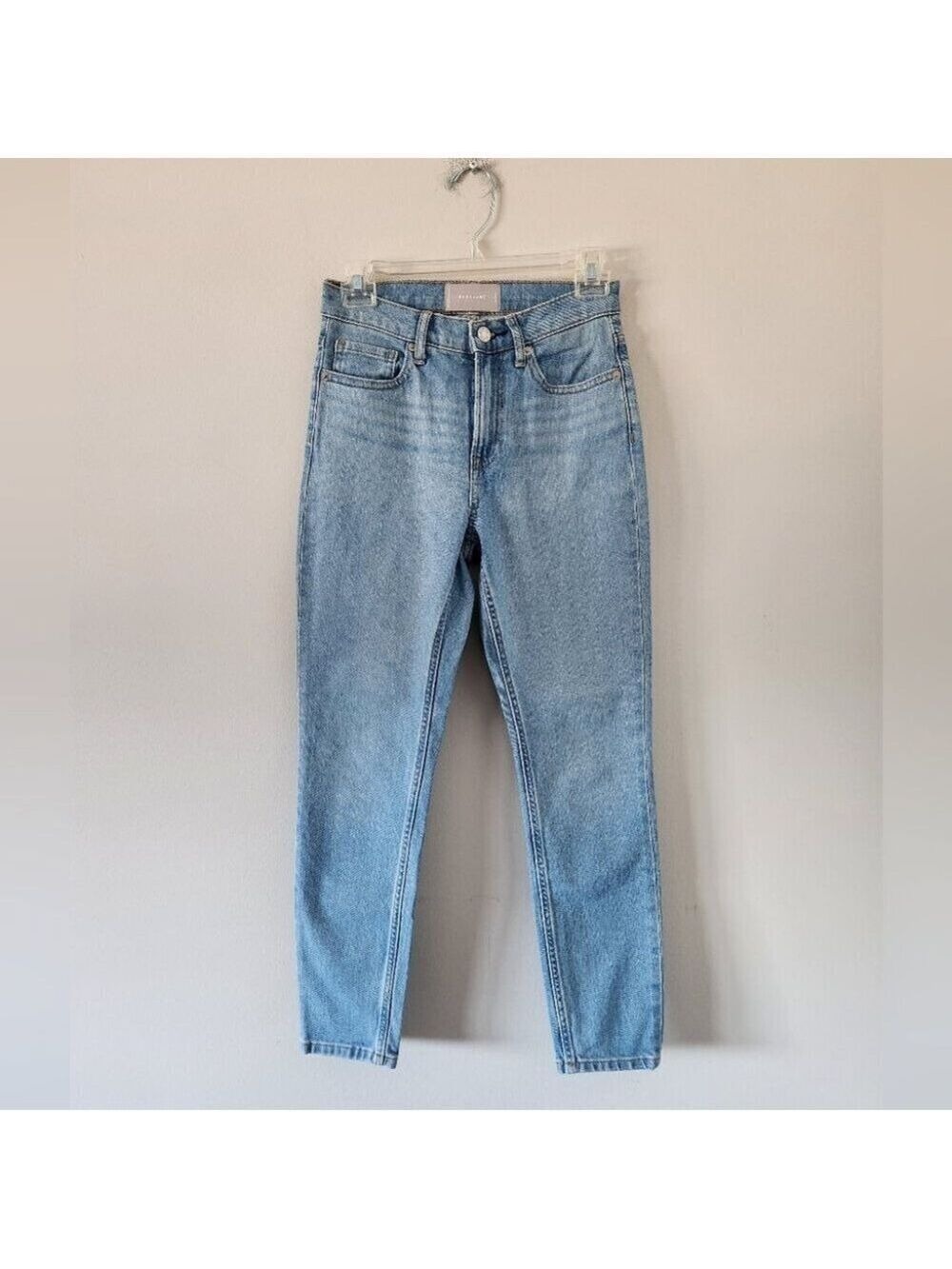 EVERLANE | Skinny Ankle Jeans Blue Sz 25